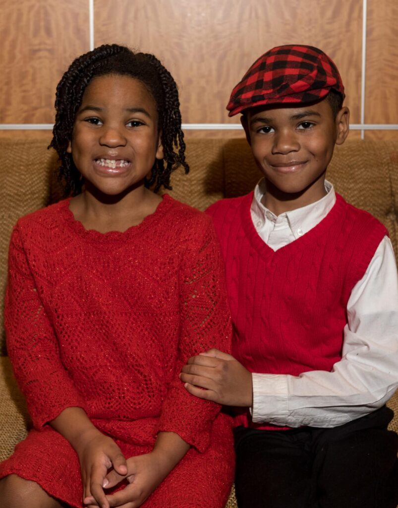 Cameron & Brandon Brundidge